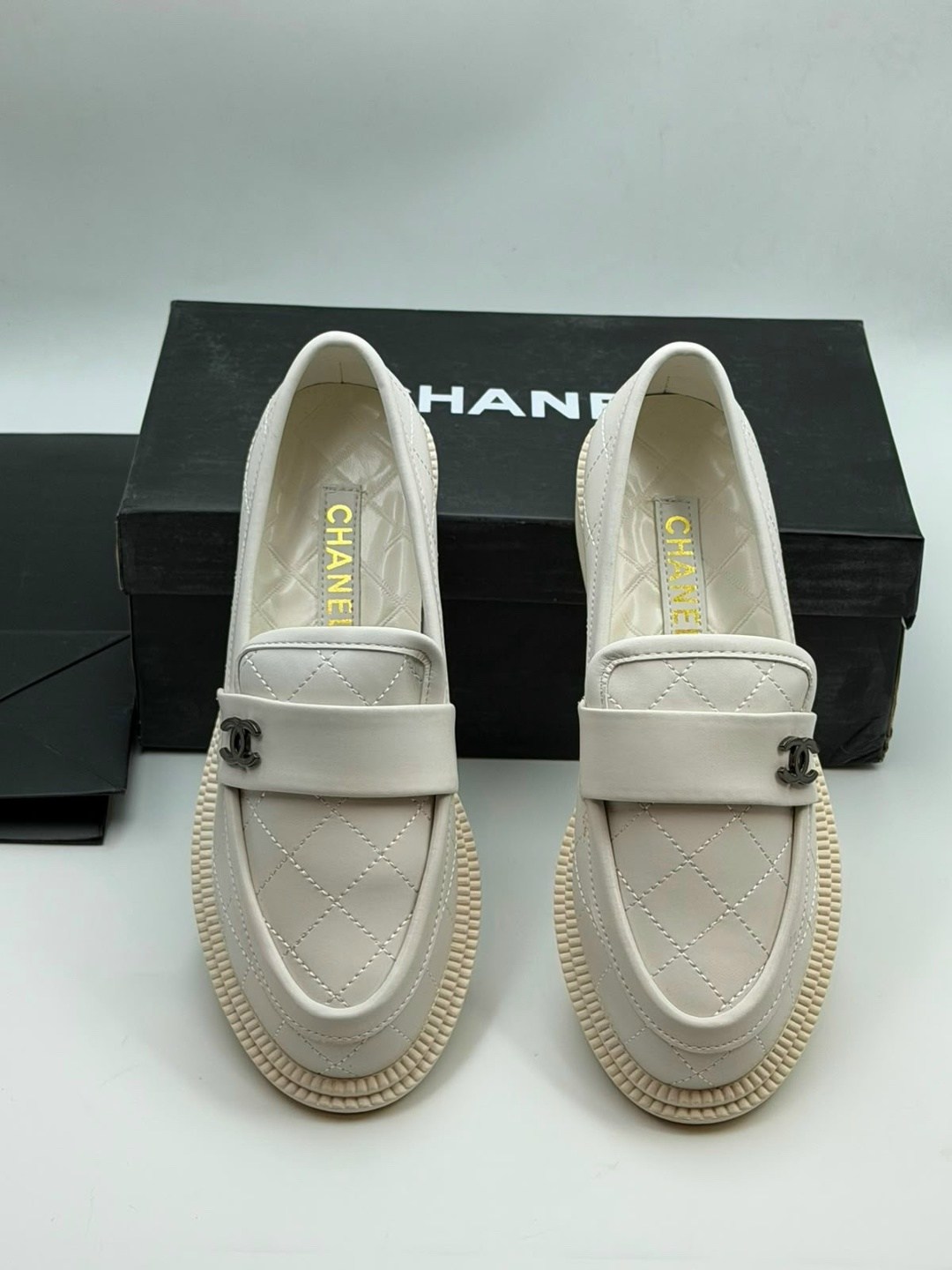 лоферы chanel,шанель лоферы,туфли chanel,,лоферы шанель chanel