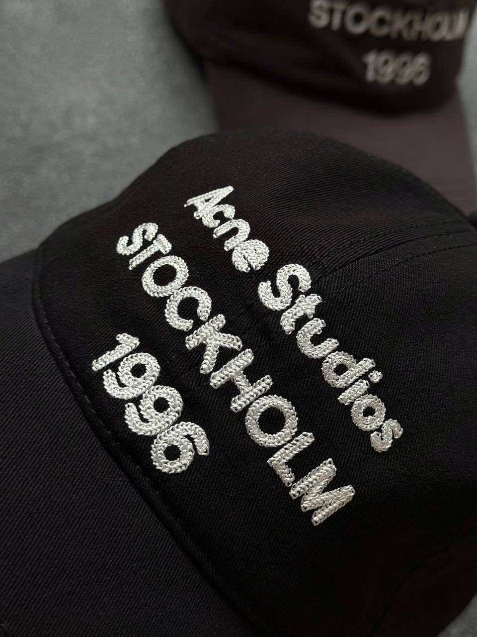 acne studio stockholm 1996,бейсболка acne studios,мужские бейсболки acne studios,кепка acne studios,acne studio
