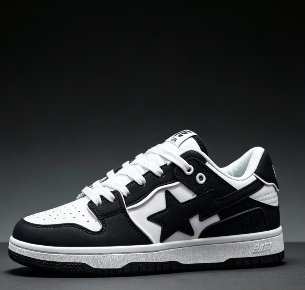 кроссовки bape,кроссовки bape sta,кроссовки,кроссовки мужские,bape sta кроссовки черные