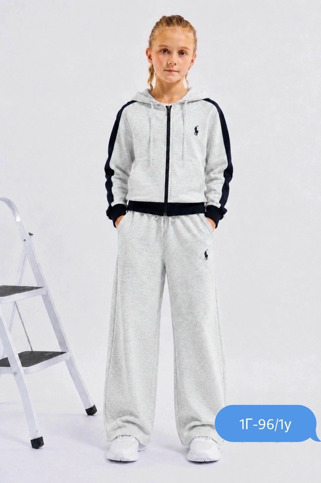 утепленный спортивный костюм ralph lauren polo,спортивные костюм,спортивные костюмы для девочек,утепленный спортивный костюм ralph lauren polo festima,комплект спортивного костюма