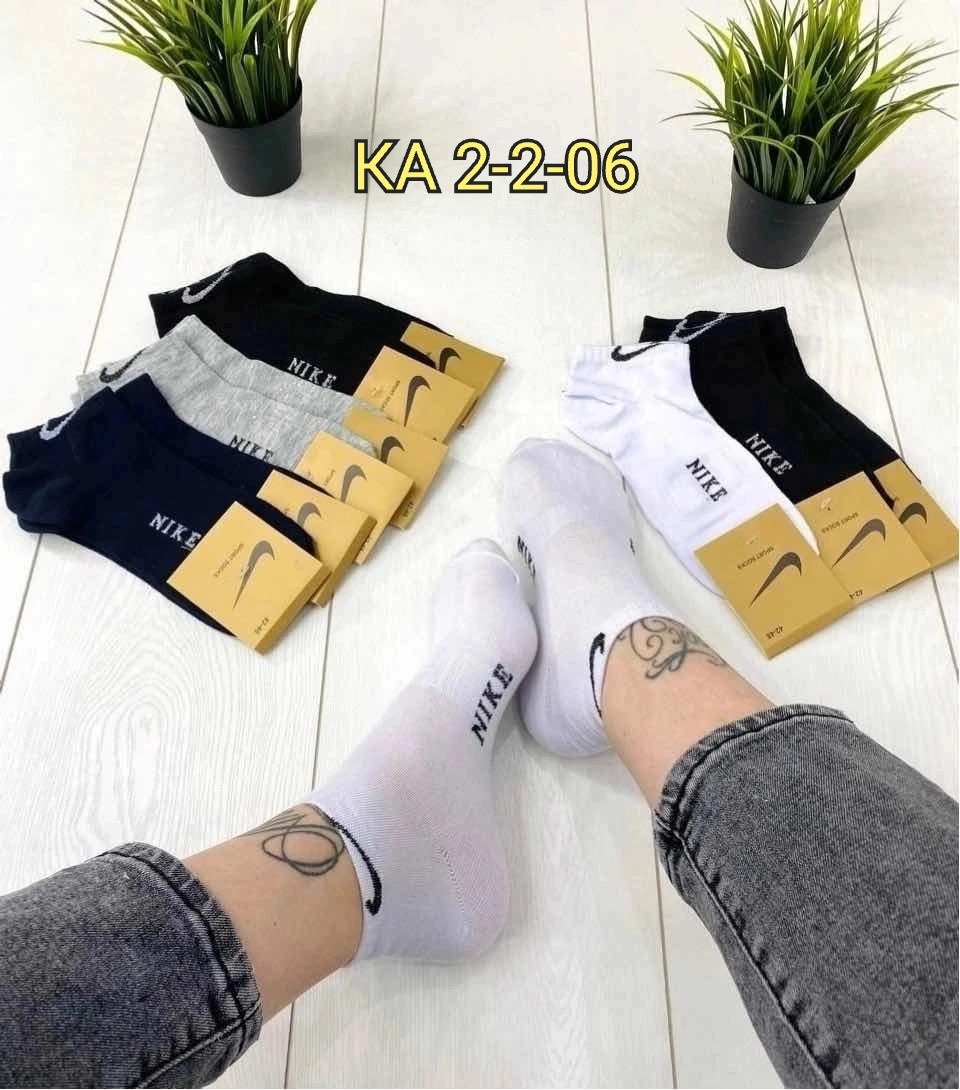 носки мужские 10 пар,носки 10 пар,носки nike низкие спортивные набор 10 пар,мужской носки,носки мужские 10 пар nike