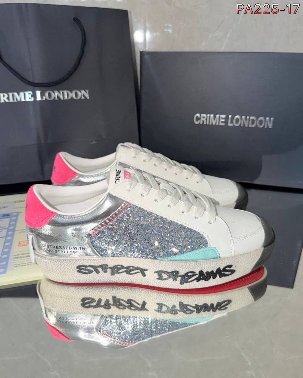 кроссовки crime london,кеды crime london,,женская ,женские кроссовки