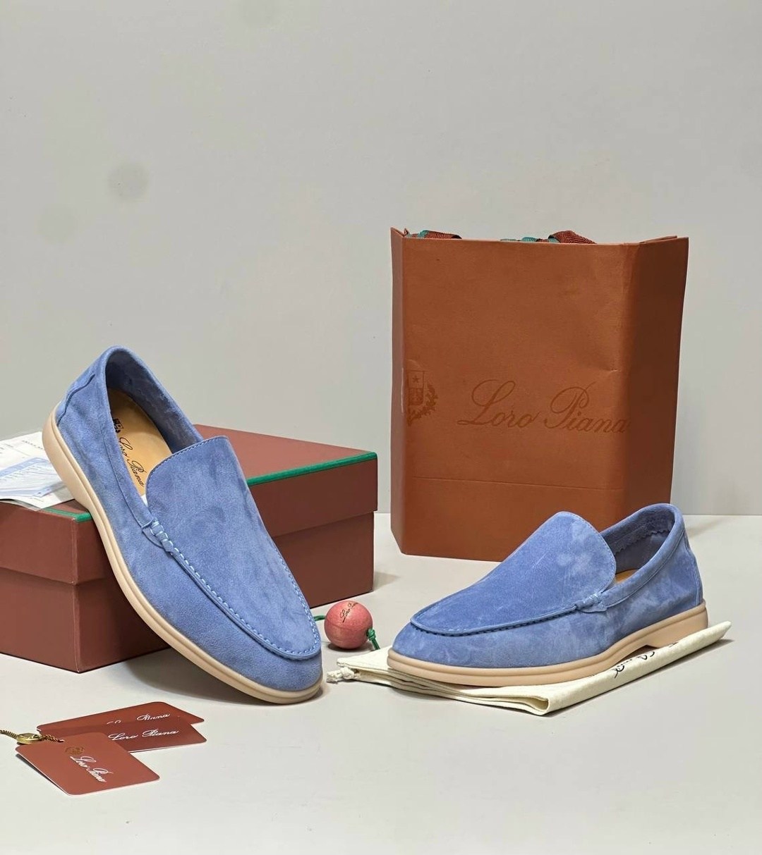 лоферы loro piana summer walk,лоферы из натуральной замши loro piana,лоферы loro piana,лоферы мужские замшевые loro piana голубые,лоферы мужские loro piana