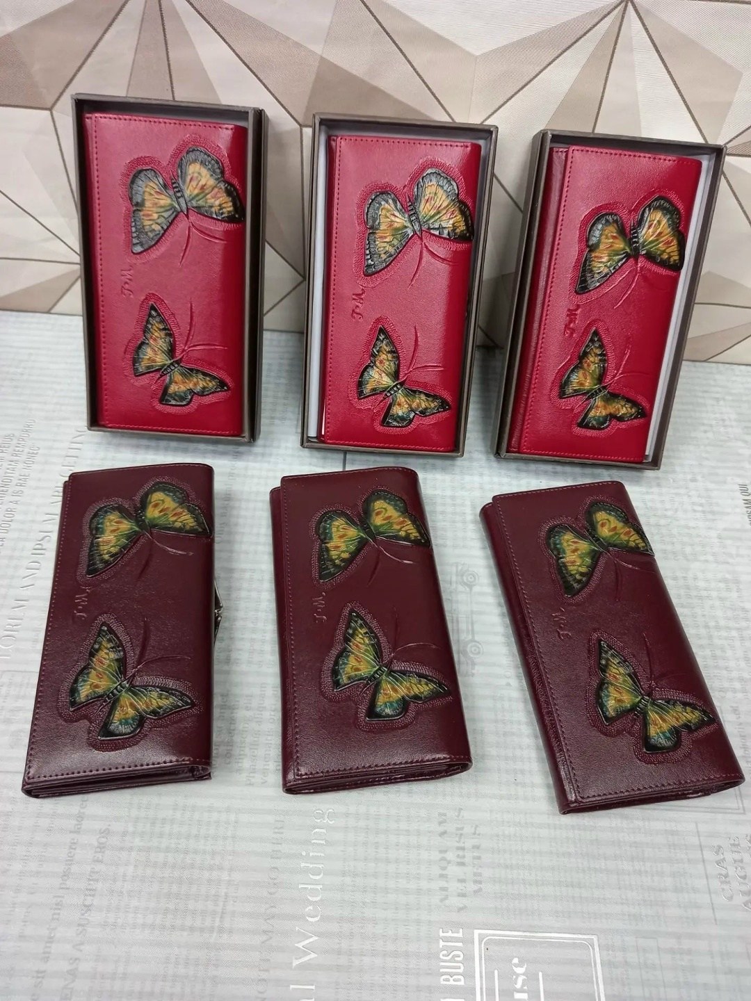 кошелек кожаный женский с бабочками,женский кошелек с бабочками,женские кошельки,женские кожаные кошельки,кошелек женский из натуральной кожа