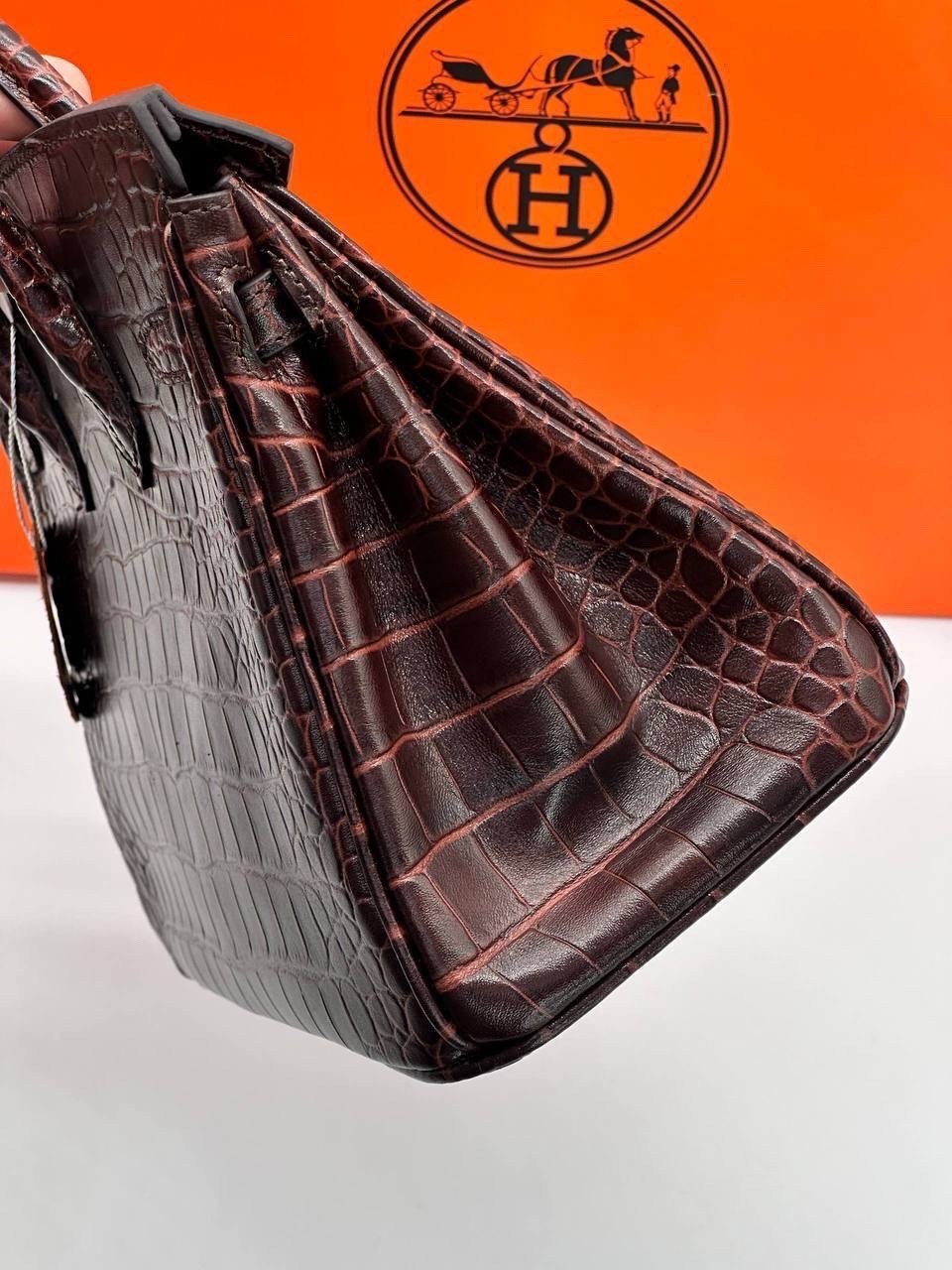 сумка hermes birkin,сумка hermes,сумка женская hermes,сумка hermes birkin крокодиловая бордовый,сумка биркин