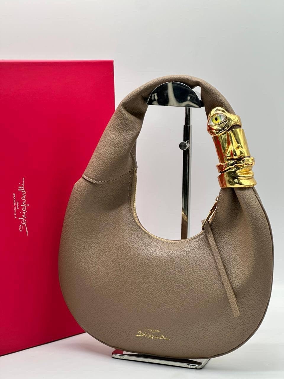 сумка,сумка schiaparelli,сумка кошелек,женская сумка,стильная сумка