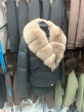 Верхняя одежда