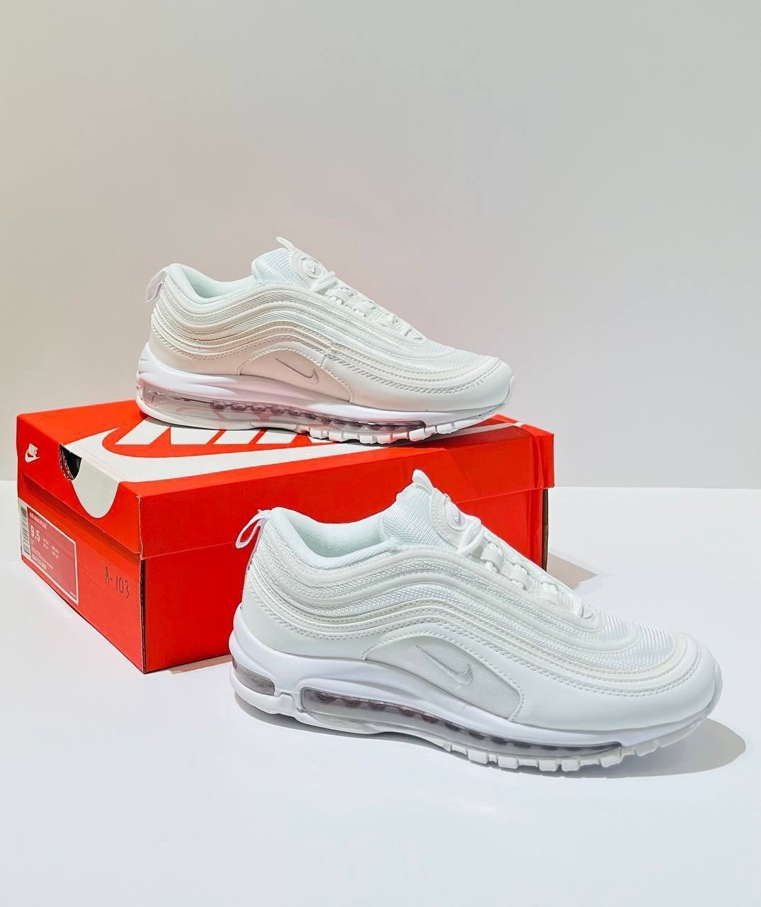 nike air max 97 white,кроссовки air max 97 nike,nike air max 97,кроссовки,nike air max 97 white pure platinum