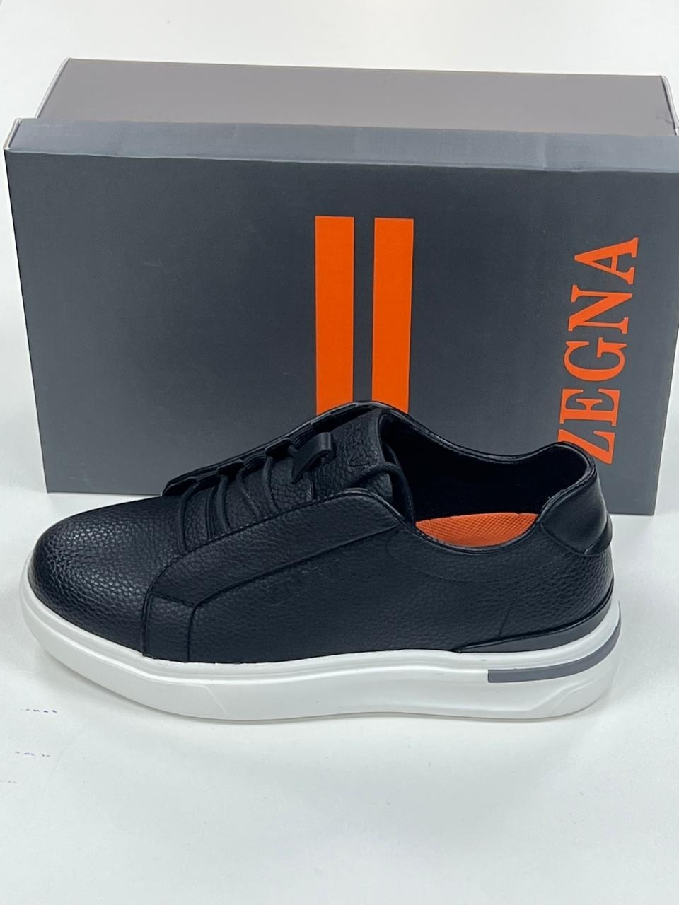 ,кроссовки zegna,кеды zegna, мужская,кеды мужские