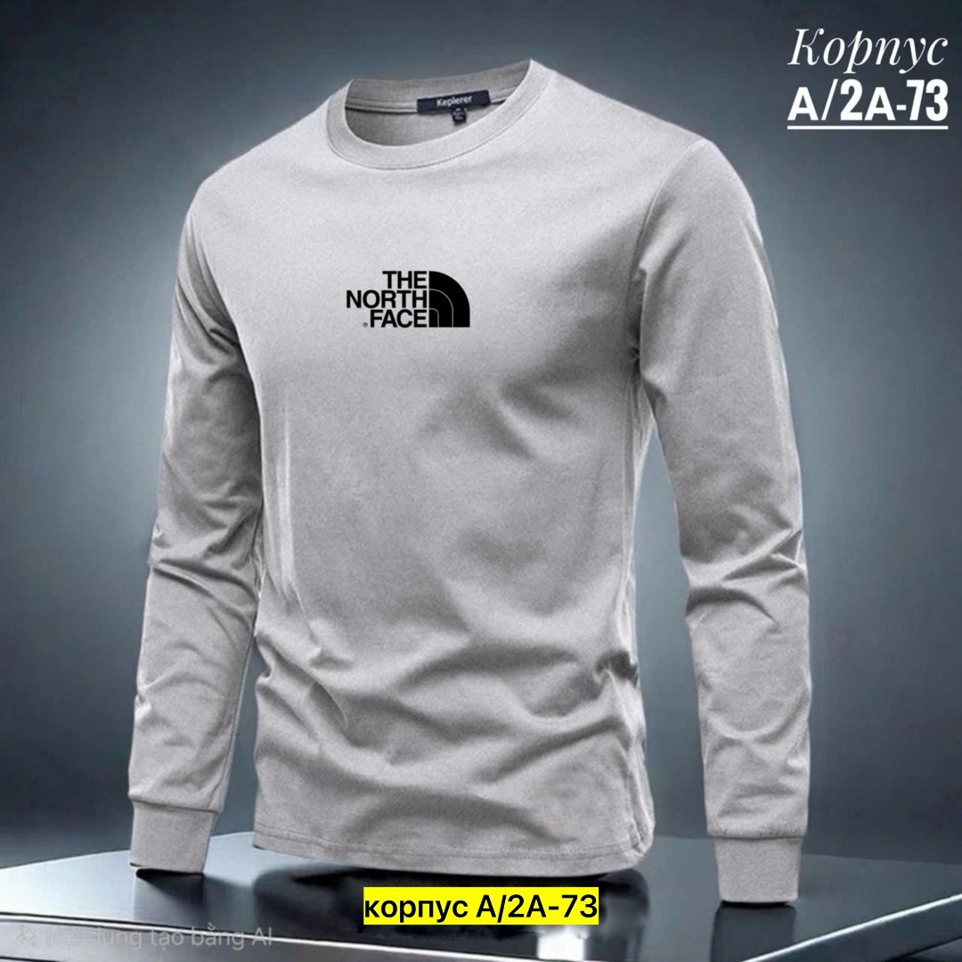кофта мужская,лонгслив мужской,мужские лонгсливы the north face,кофта толстовка,свитшот мужская