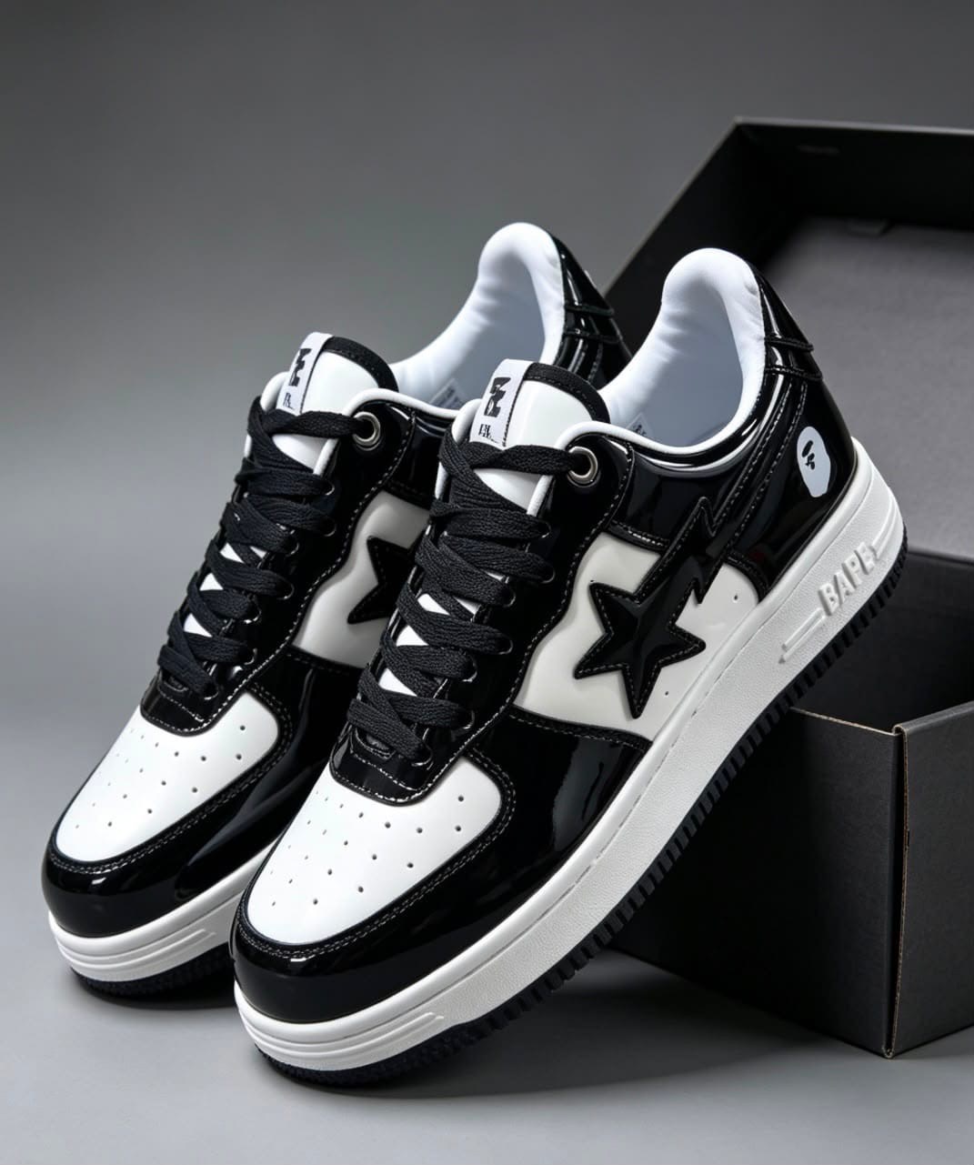 кроссовки bape,кроссовки bape sta,кроссовки,кроссовки мужские,bape sta кроссовки черные