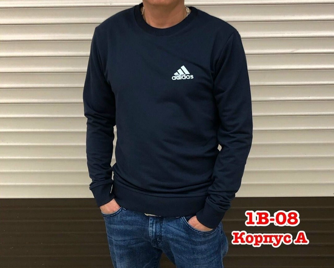 свитшот мужская,свитшот мужской adidas,мужские толстовки adidas,кофта мужской,свитшот джемпер