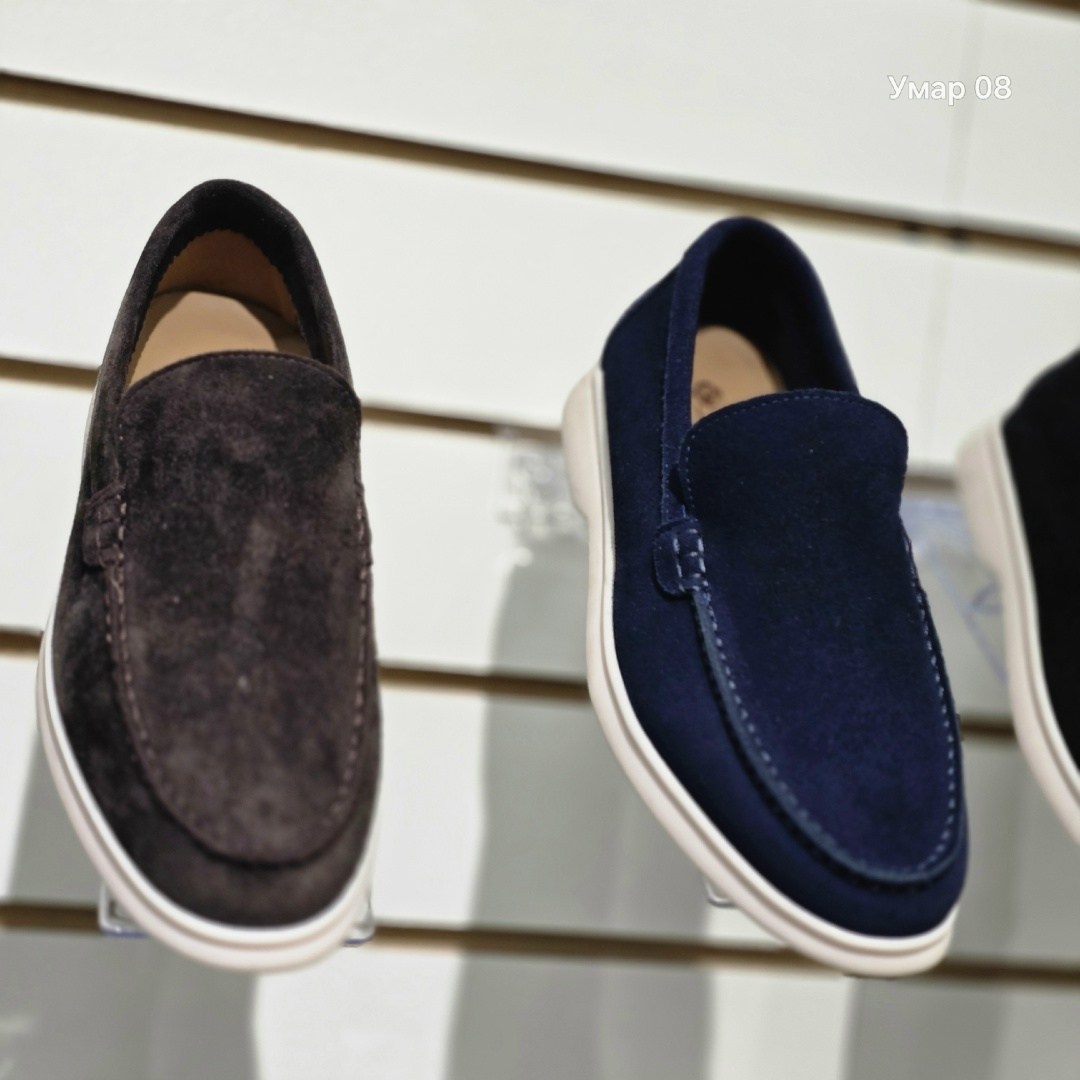,loro piana мужские лоферы,замшевые мокасины calipso,мужские замшевые лоферы,лоферы мужские