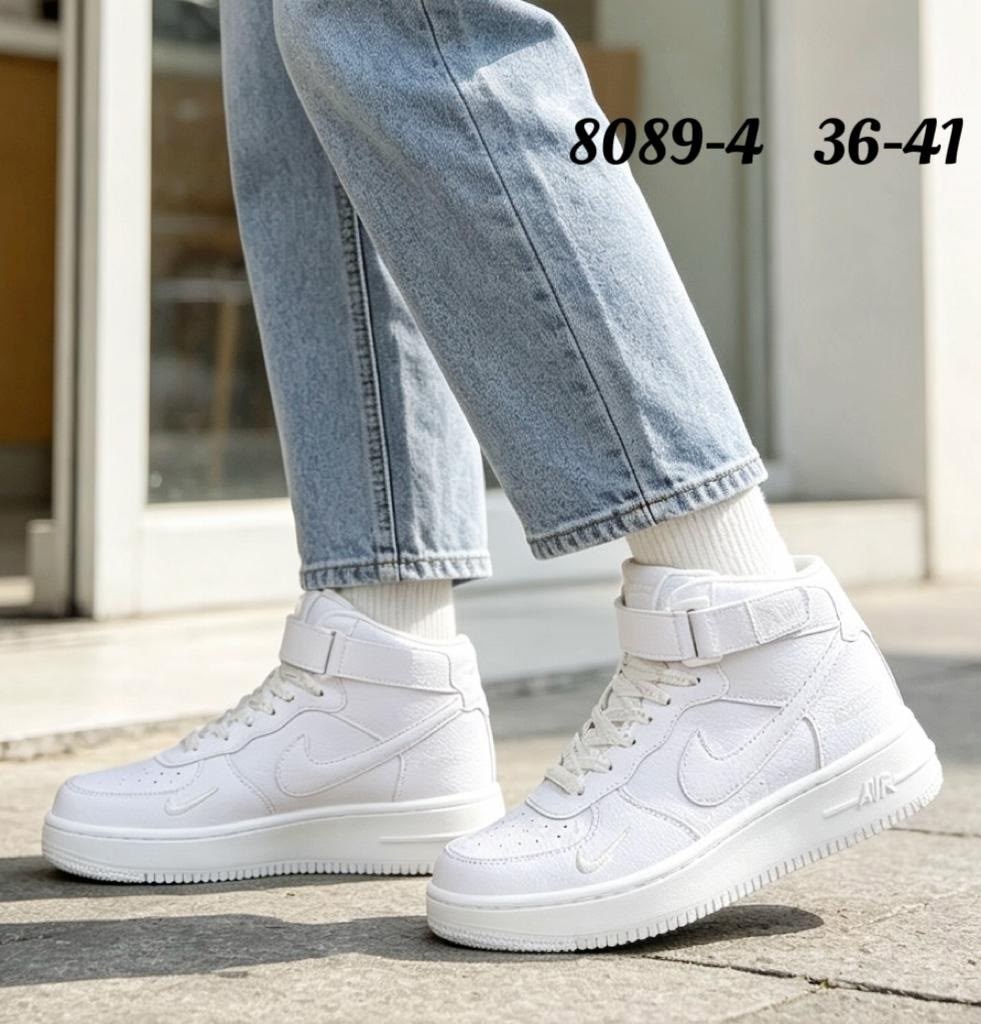 зимние кроссовки мужские найк белые аир форсе,кросcовки nike air force 1,nike air force 1 mid white,nike air force 1 mid,nike air force 1