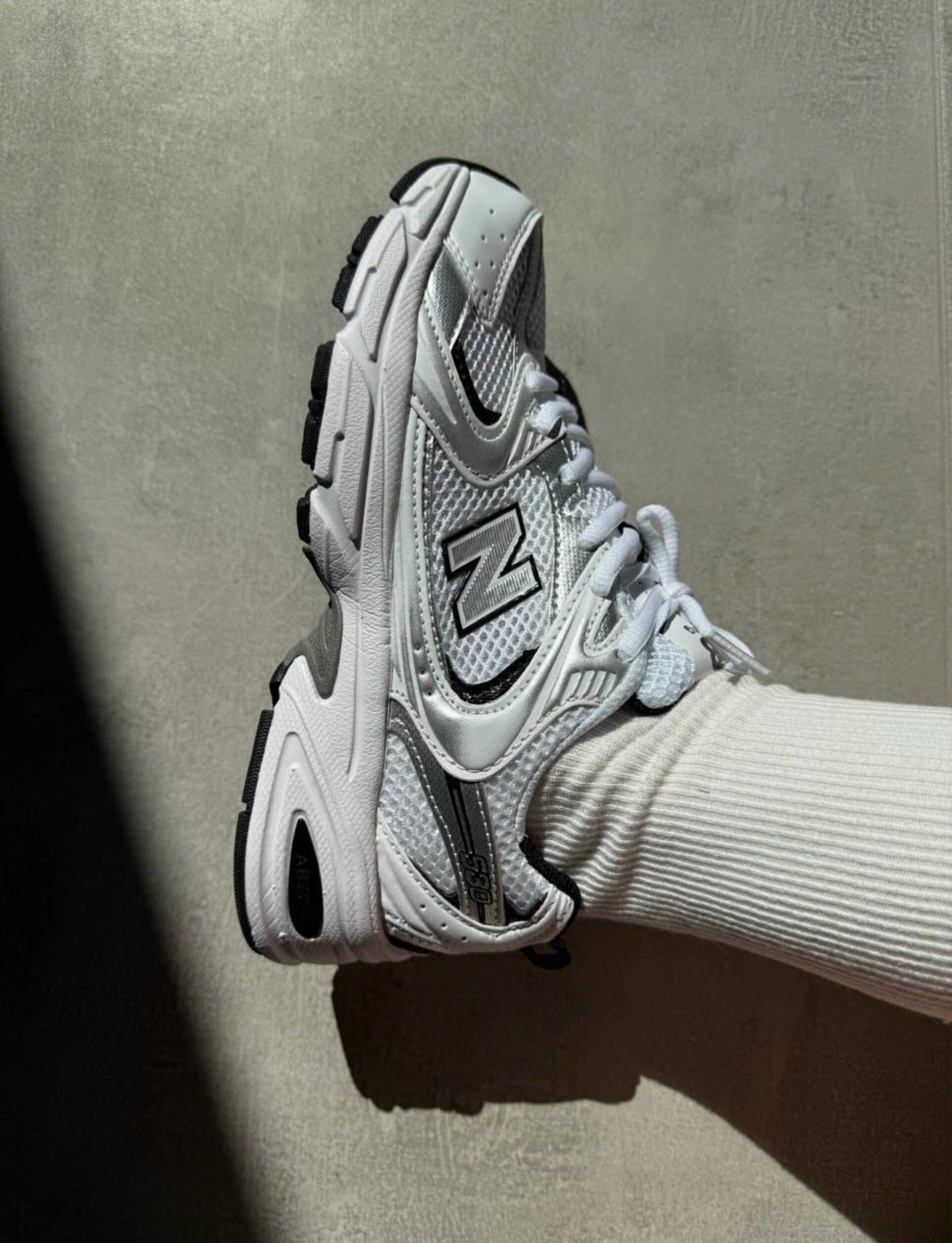 кроссовки new balance 530,кроссовки new balance 530 white silver,женские кроссовки new balance,new balance 530,белые кроссовки