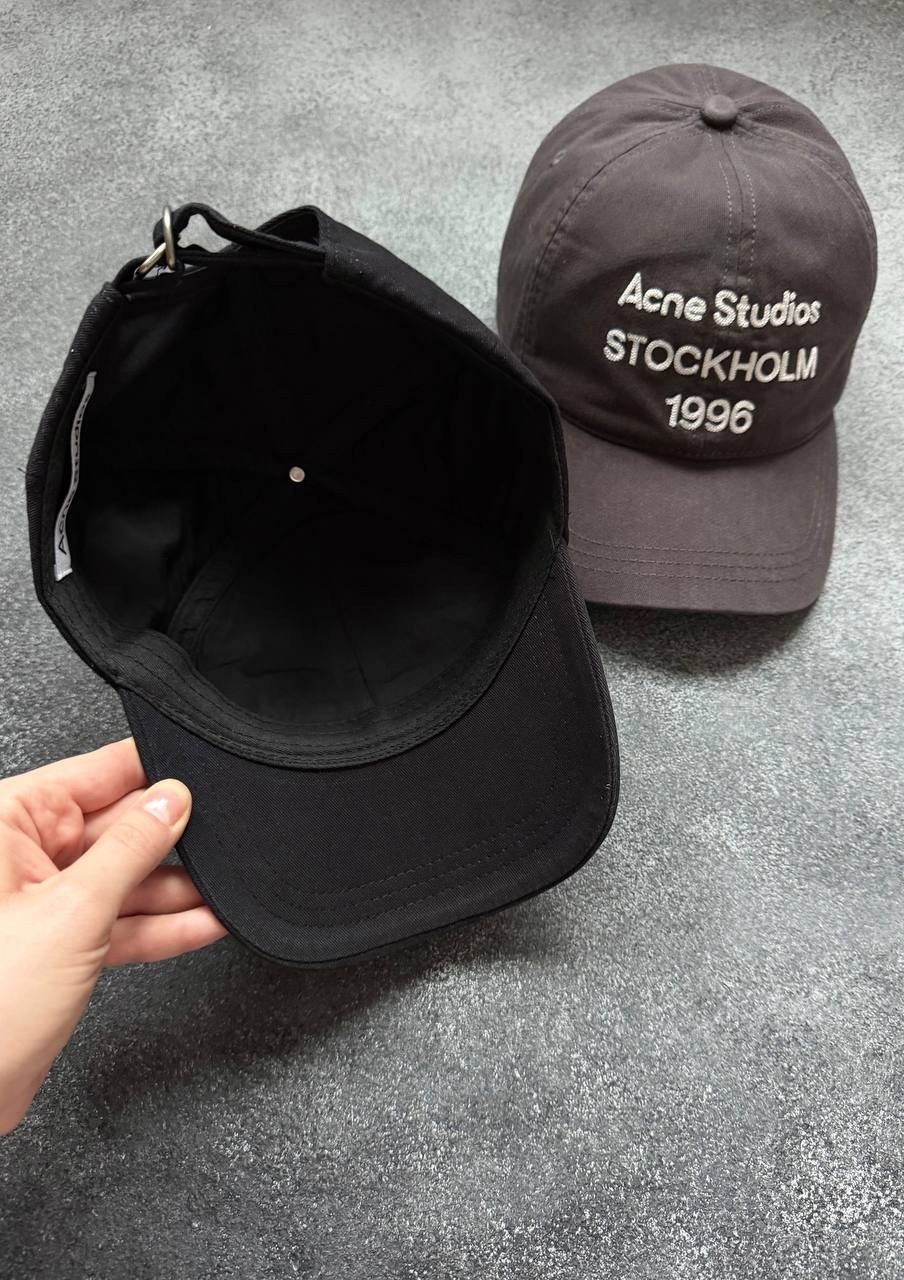 acne studio stockholm 1996,бейсболка acne studios,мужские бейсболки acne studios,кепка acne studios,acne studio