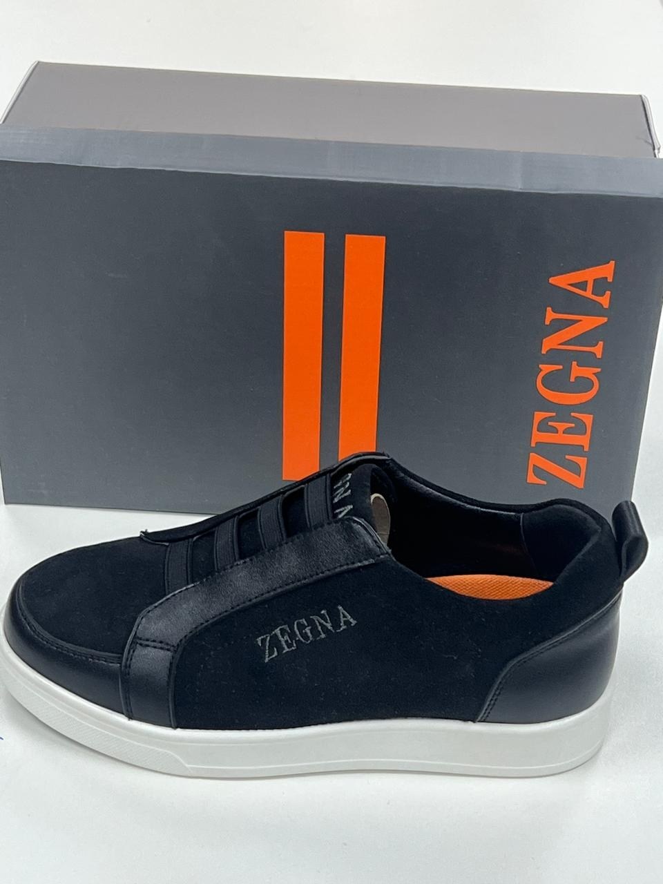,кроссовки zegna,кеды zegna, мужская,кеды мужские