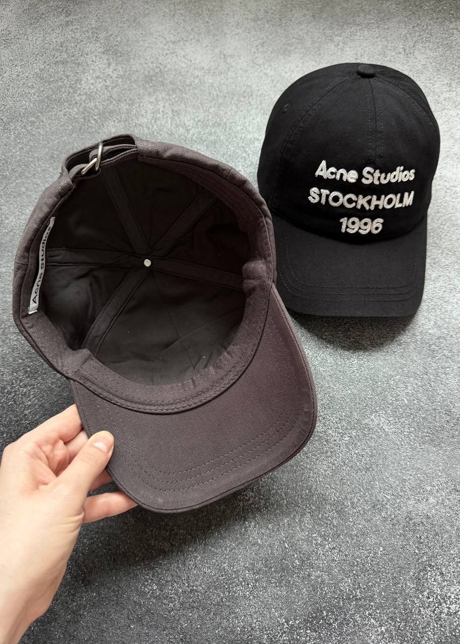 acne studio stockholm 1996,бейсболка acne studios,мужские бейсболки acne studios,кепка acne studios,acne studio