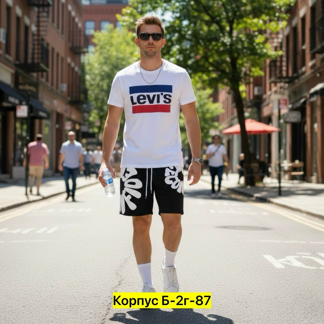 футболка levis,мужские шорты,мужской футболка,мужская футболка белая,футболки белые