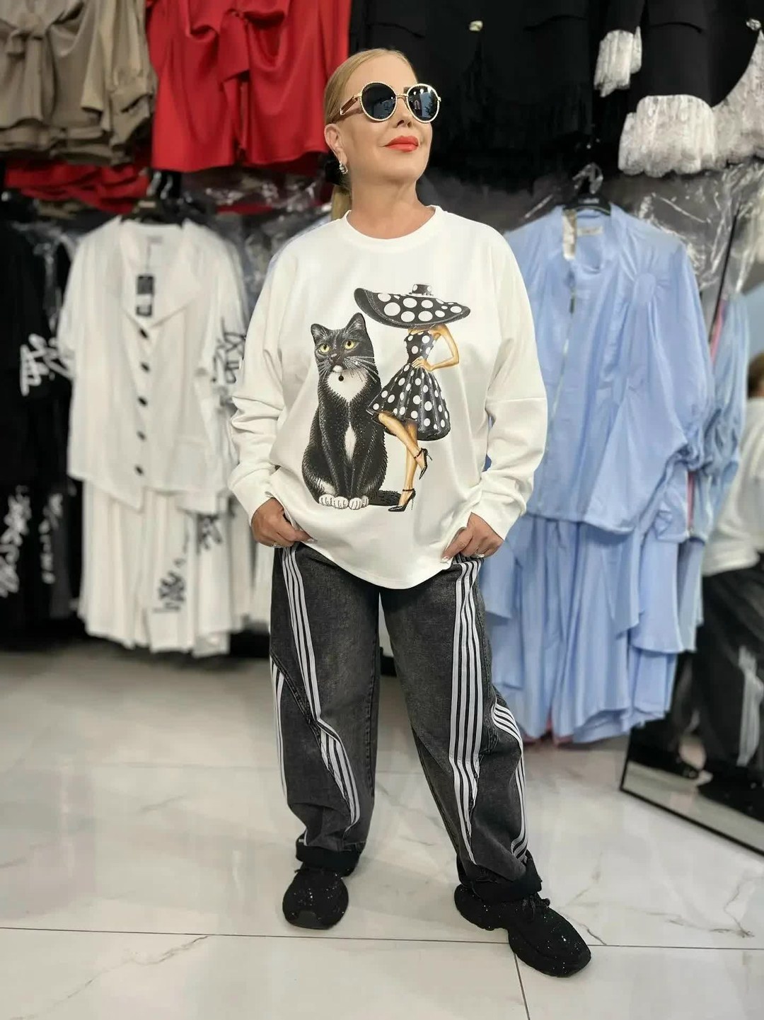 женская кофта,стильная одежда,кофта с рисунком,