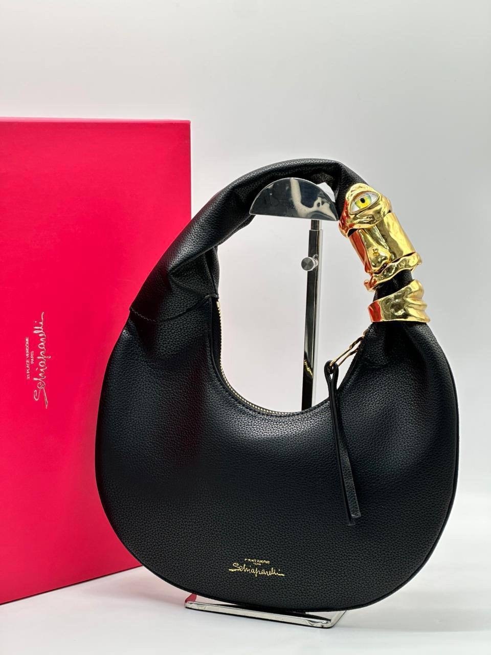сумка,сумка schiaparelli,сумка кошелек,женская сумка,стильная сумка