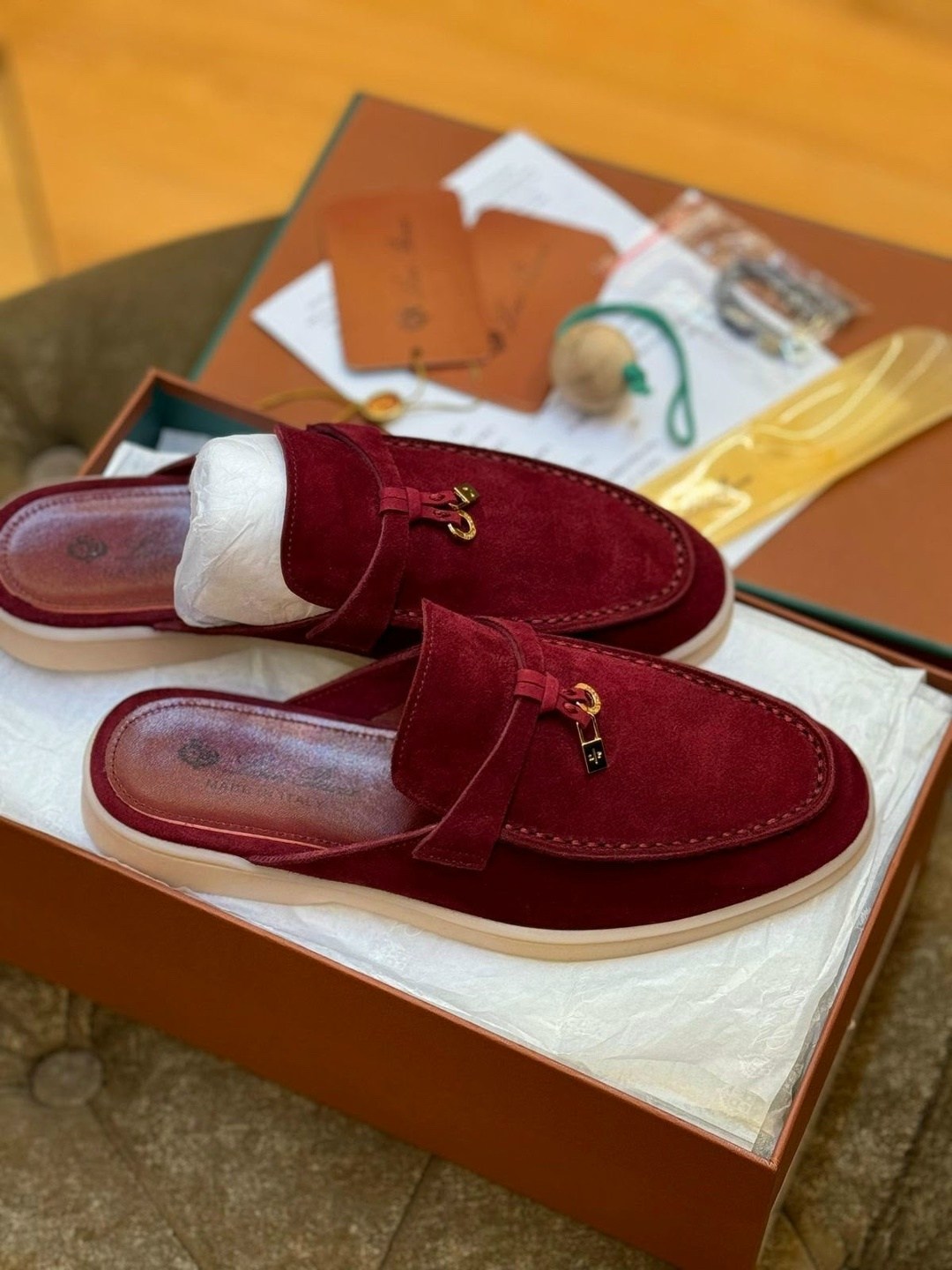 обувь,сабо loro piana,обувь женская,мюли женские,мюли loro piana