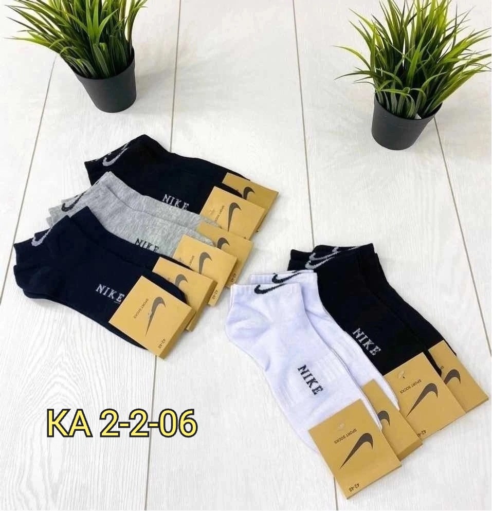 носки мужские 10 пар,носки 10 пар,носки nike низкие спортивные набор 10 пар,мужской носки,носки мужские 10 пар nike