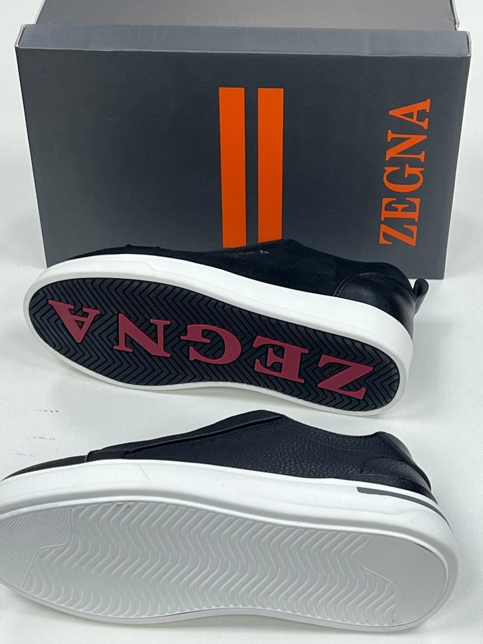 ,кроссовки zegna,кеды zegna, мужская,кеды мужские