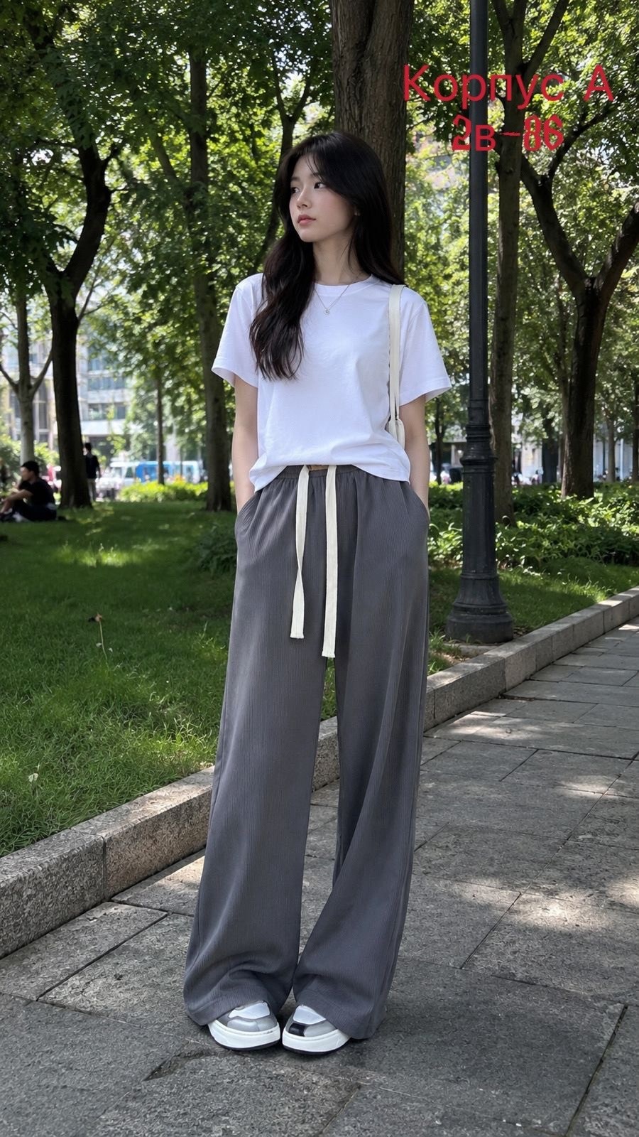 льняные брюки zara,повседневные брюки,брюки свободного кроя,брюки женские белые,брюки с широкими штанинами