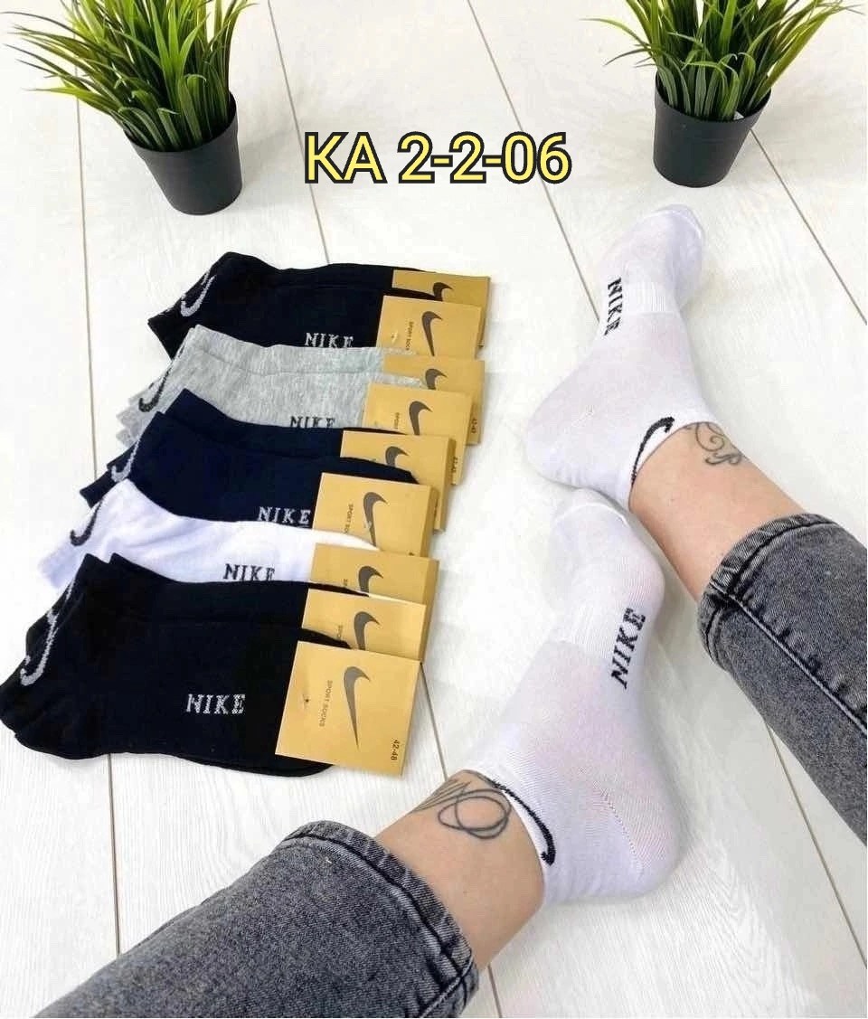 носки мужские 10 пар,носки 10 пар,носки nike низкие спортивные набор 10 пар,мужской носки,носки мужские 10 пар nike
