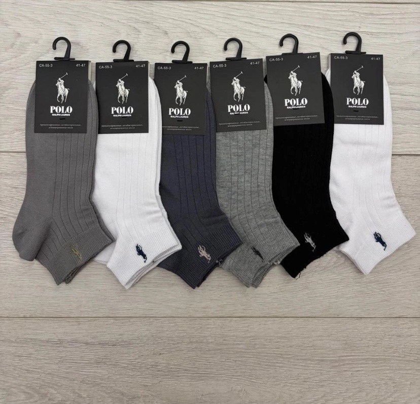 мужской носки,носки ральф лорен женские,мужские носки поло,носки polo ralph lauren,брендовые носки мужские