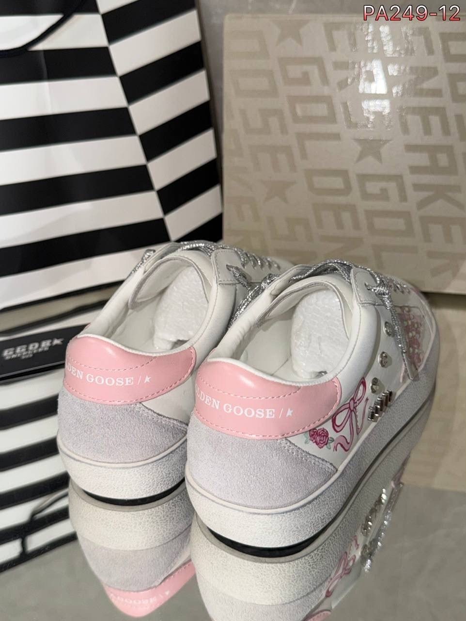 ,брендовая ,кеды golden goose женские,женские кроссовки,дизайнерские кроссовки
