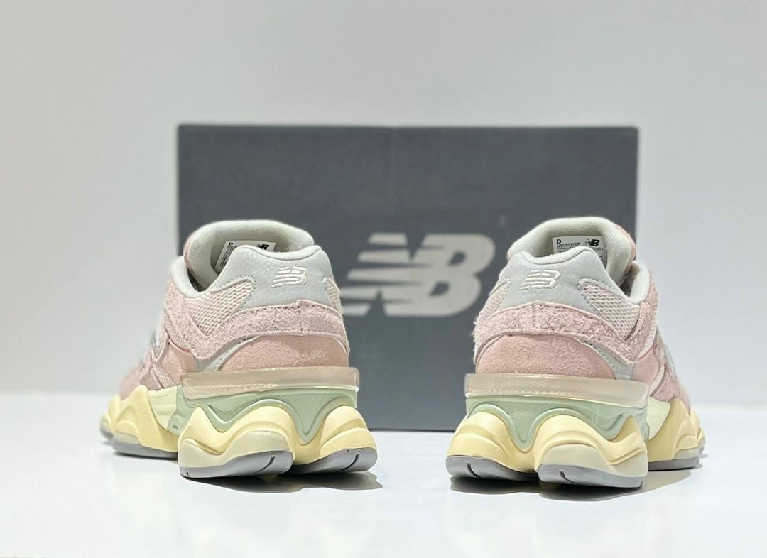 кроссовки new balance 9060,кроссовки new balance,new balance 9060,кроссовки женские new balance,спортивные кроссовки унисекс new balance 9060 розовые 37.5 eu