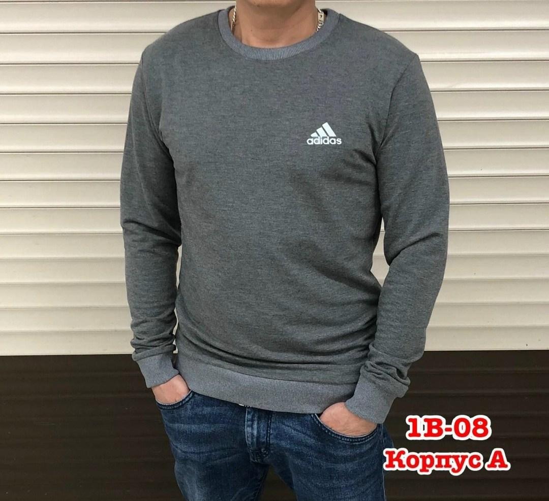 свитшот мужская,свитшот мужской adidas,мужские толстовки adidas,кофта мужской,свитшот джемпер