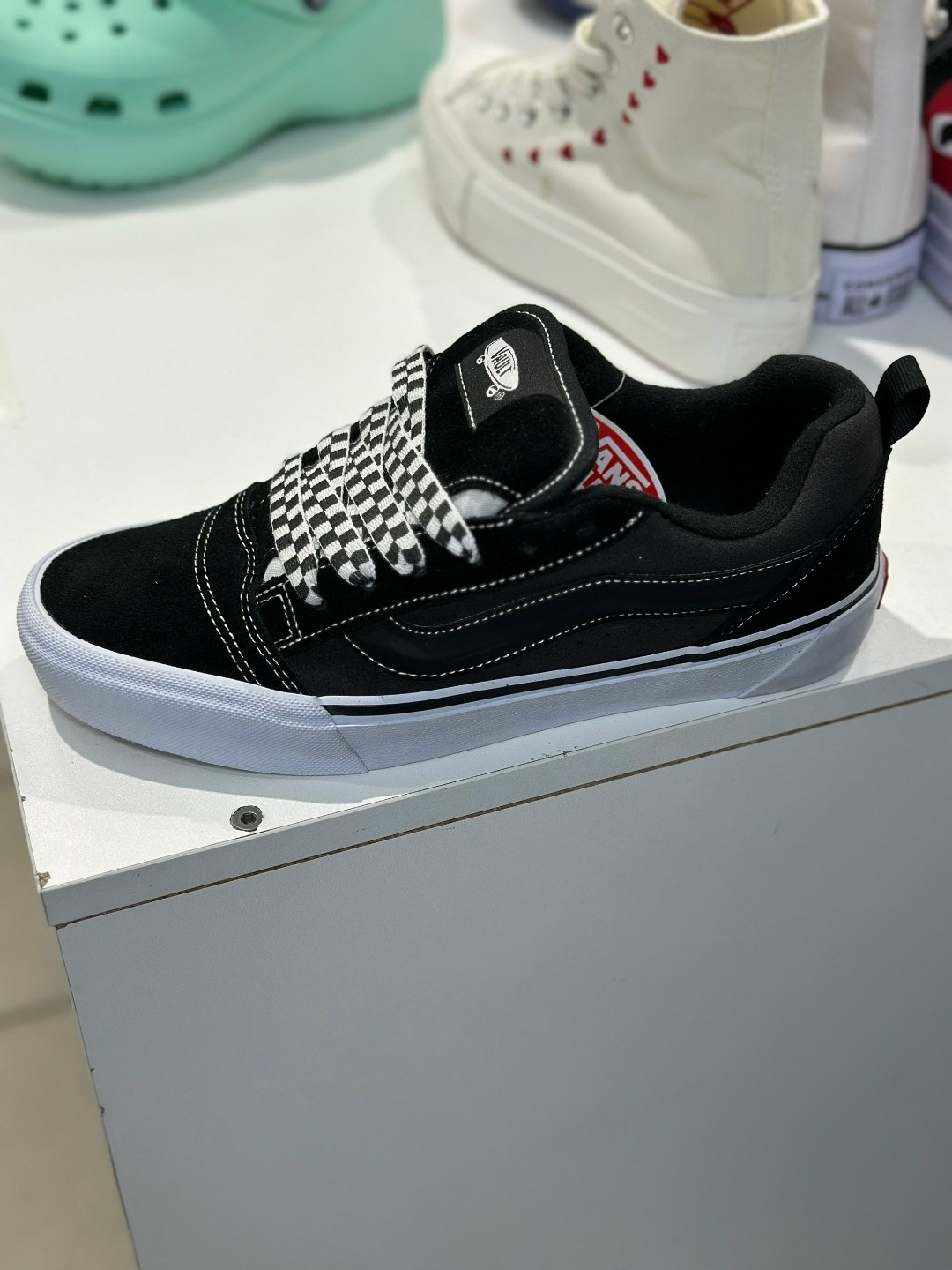 ,vans кроссовки,кроссовки vans knu skool,кроссовки кеды,унисекс кроссовки