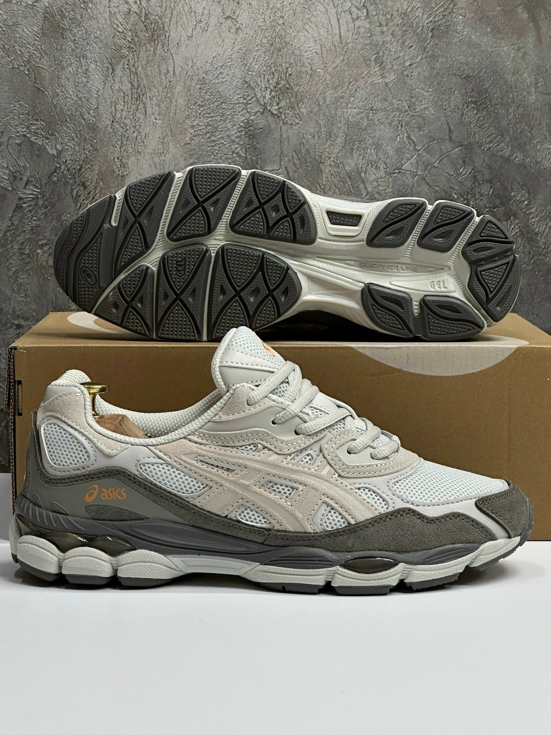 кроссовки asics,кроссовки asics gel-nyc oyster grey,мужские кроссовки asics,кроссовки asics gel nyc,кроссовки asics gel