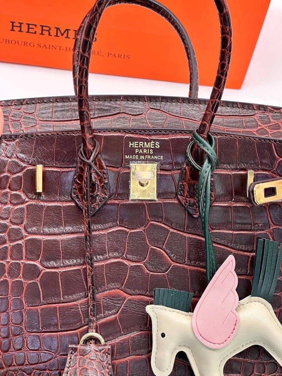 сумка hermes birkin,сумка hermes,сумка женская hermes,сумка hermes birkin крокодиловая бордовый,сумка биркин
