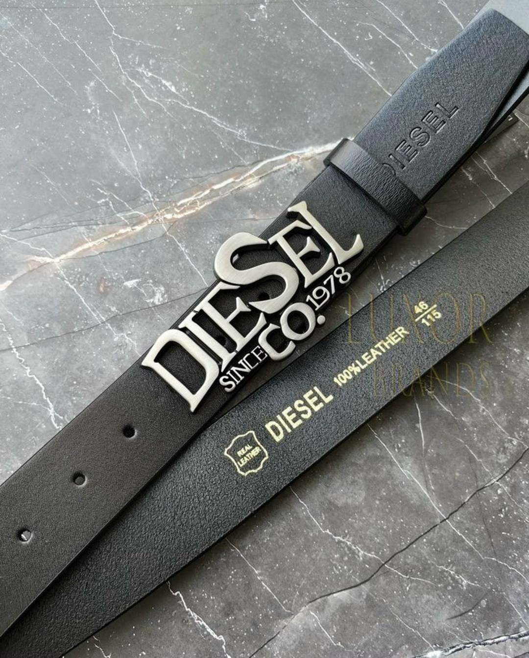 ремень мужской diesel,кожаный мужской ремень diesel,ремень diesel,ремень кожаный diesel 2098,ремень кожаный diesel