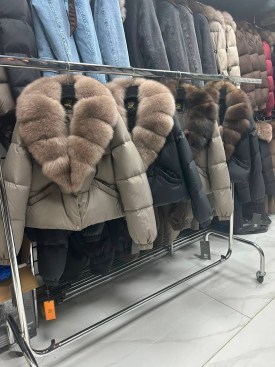 Верхняя одежда