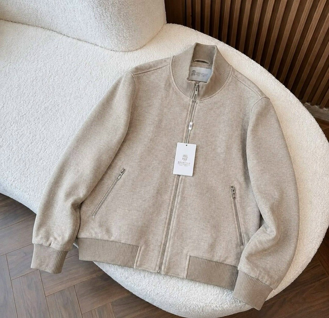 мужская куртка loro piana,толстовка из фактурного хлопка и кашемира с высоким воротом capobianco,куртка бомбер,мужская кофта,куртка мужская кашемир loro piana