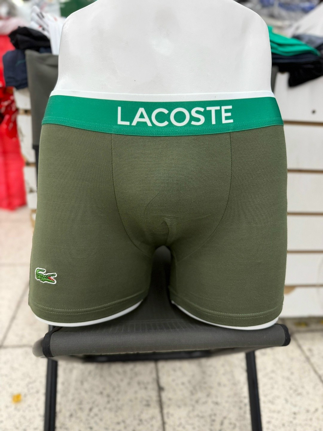 мужской набор трусов,комплект трусов lacoste,набор трусов lacoste,набор мужских трусов lacoste,комплект трусов боксеры lacoste
