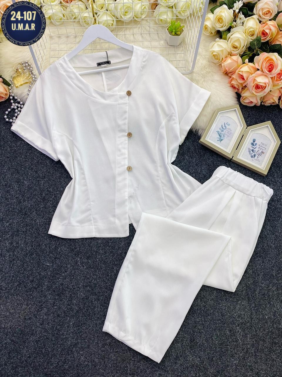 костюм michel chic арт 1337 корич,летние костюмы,костюм из льна,летние брючные костюмы,брючные костюмы женские