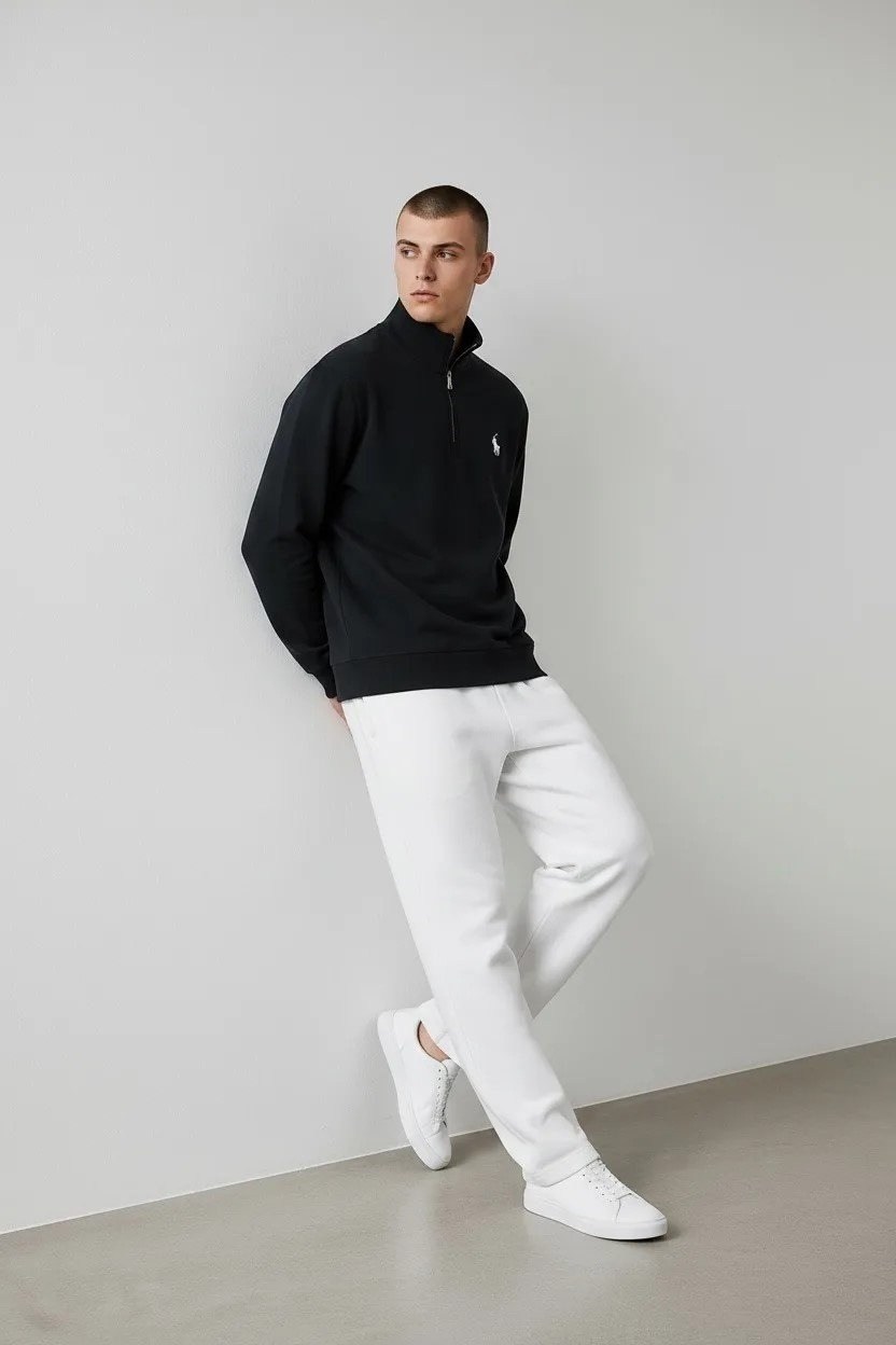 мужской свитшот,мужская мода,свитшот polo ralph lauren,брюки мужские,джемпер polo ralph lauren