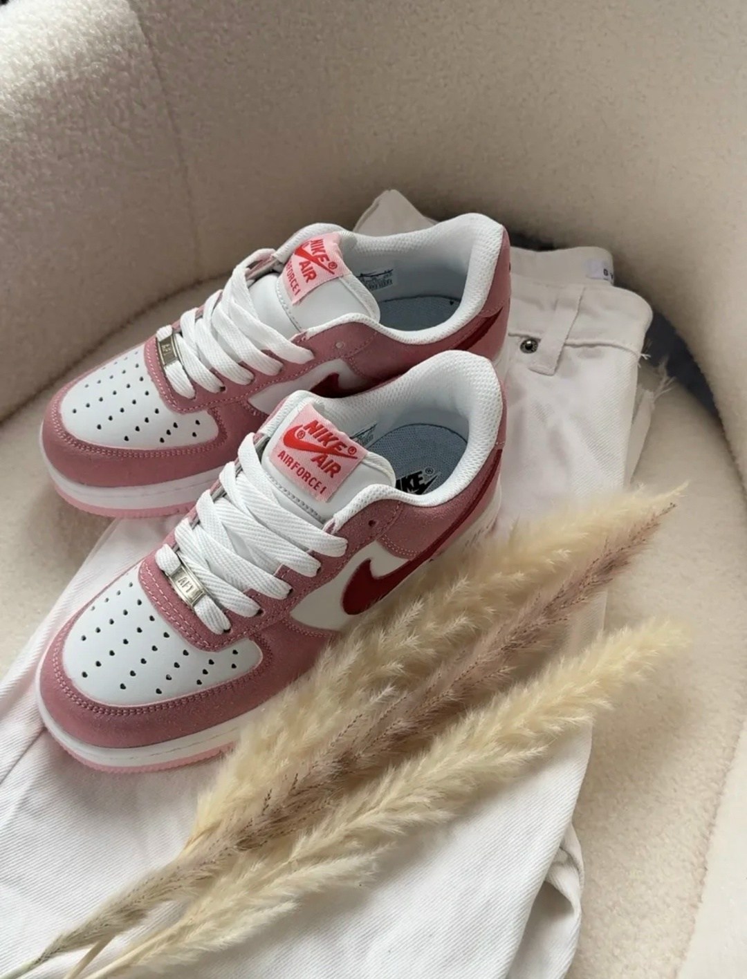 кроссовки air force 1 форс,форсы розовые,кроссовки,nike air force 1,форсы розовые найк