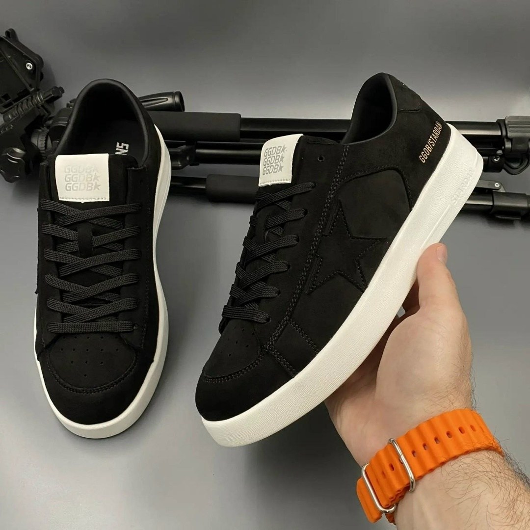 мужские кроссовки golden goose stardan leath,мужские кроссовки golden goose stardan leather,golden goose stardan черный,кроссовки мужские golden goose stardan leather черные 45 eu,кроссовки golden goo