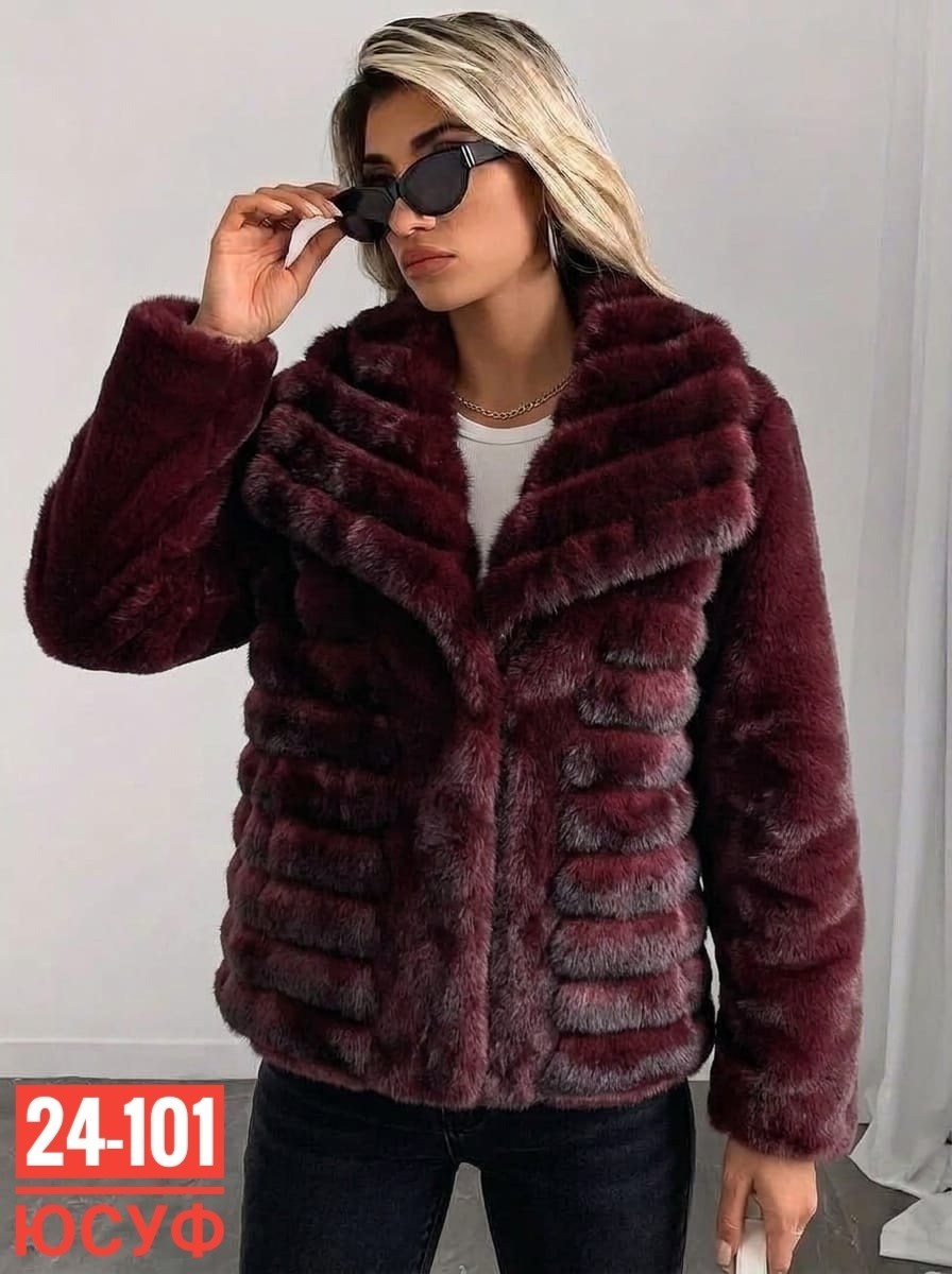 короткая шуба из кролика,полушубок из искусственного меха,женская шуба,шуба кролик рекс поперечка,шубка