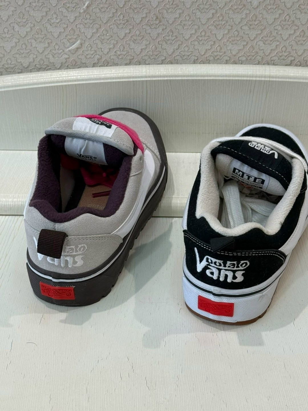 ,кеды vans,кроссовки кеды vans knu school вансы дутые черные,ванс кроссовки,кроссовки vans