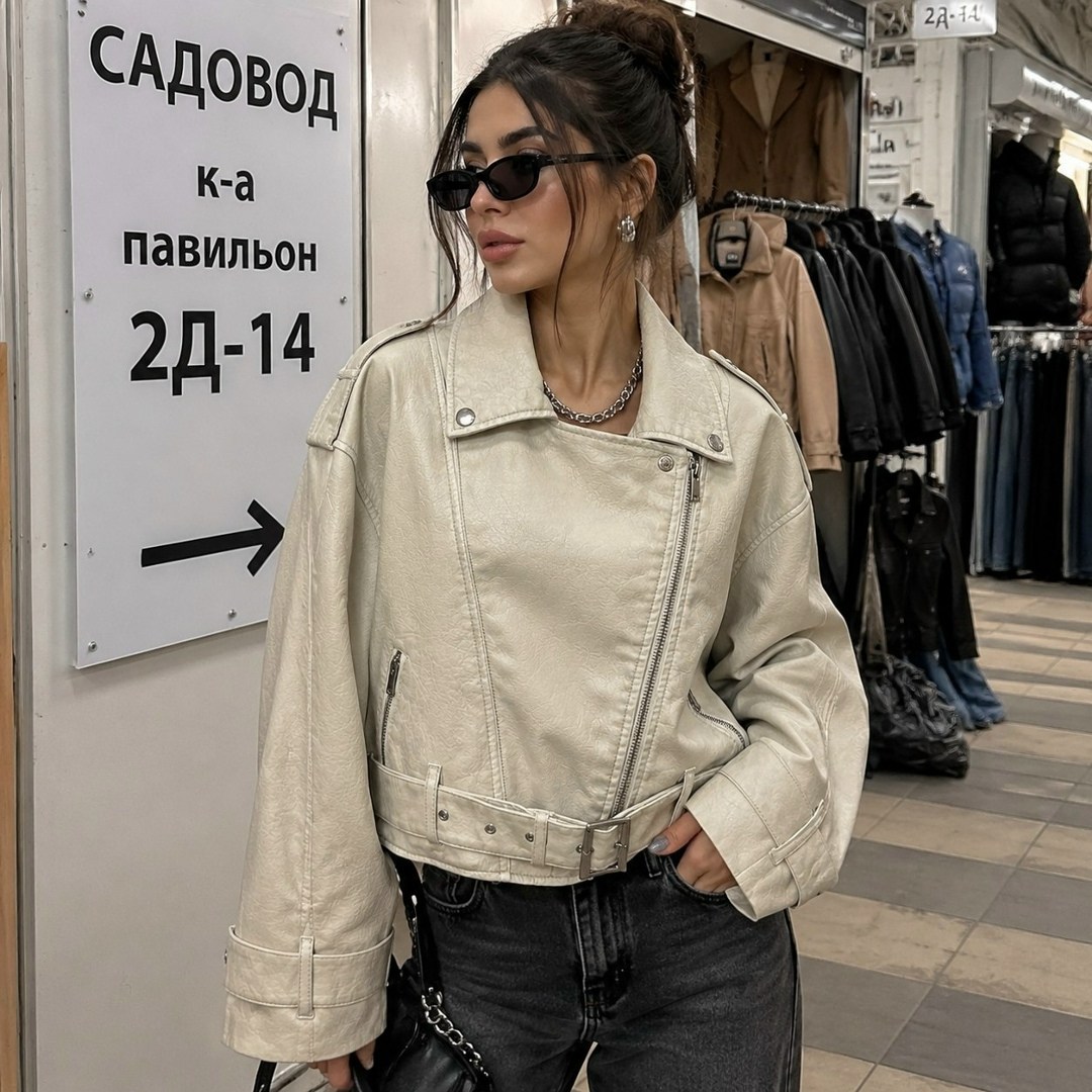 косуха кожаная куртка экокожа оверсайз lucky fashion,косуха кожаная куртка экокожа оверсайз,кожаная куртка,куртка-косуха,женская куртка косуха