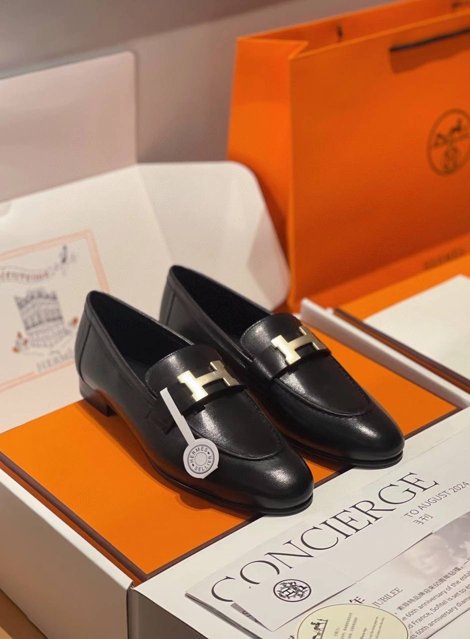 лоферы hermes,,лоферы эрмес женские,туфли hermes,туфли хермес