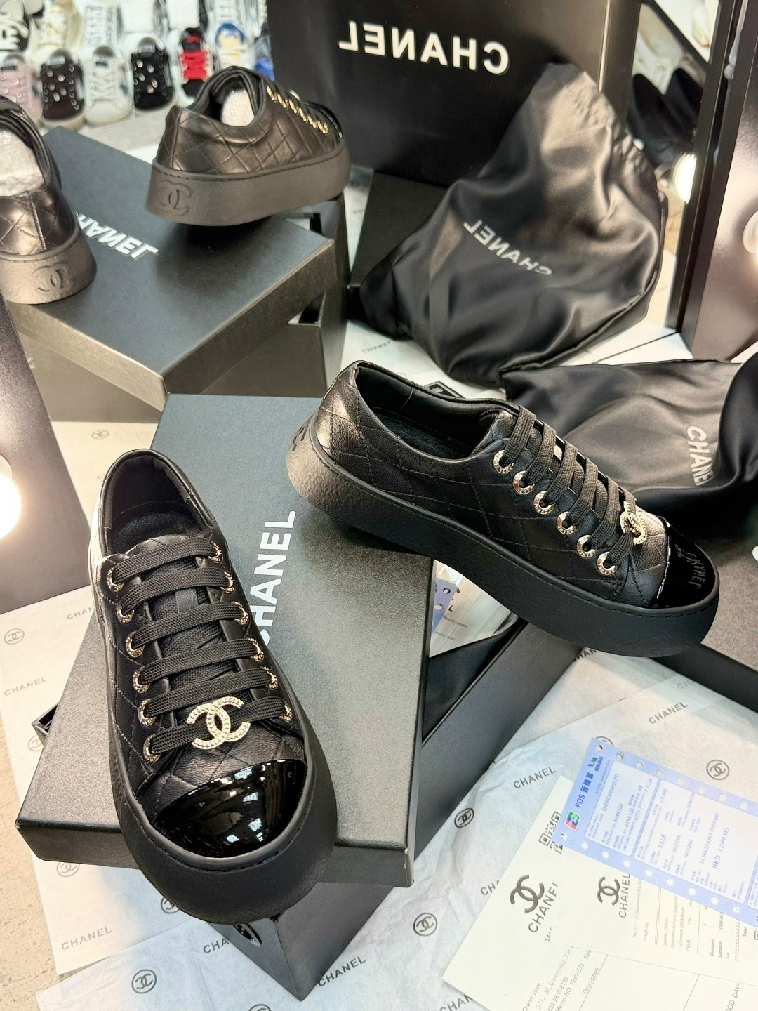,кроссовки женские chanel,кеды женские chanel,chanel кроссовки,кеды шанель